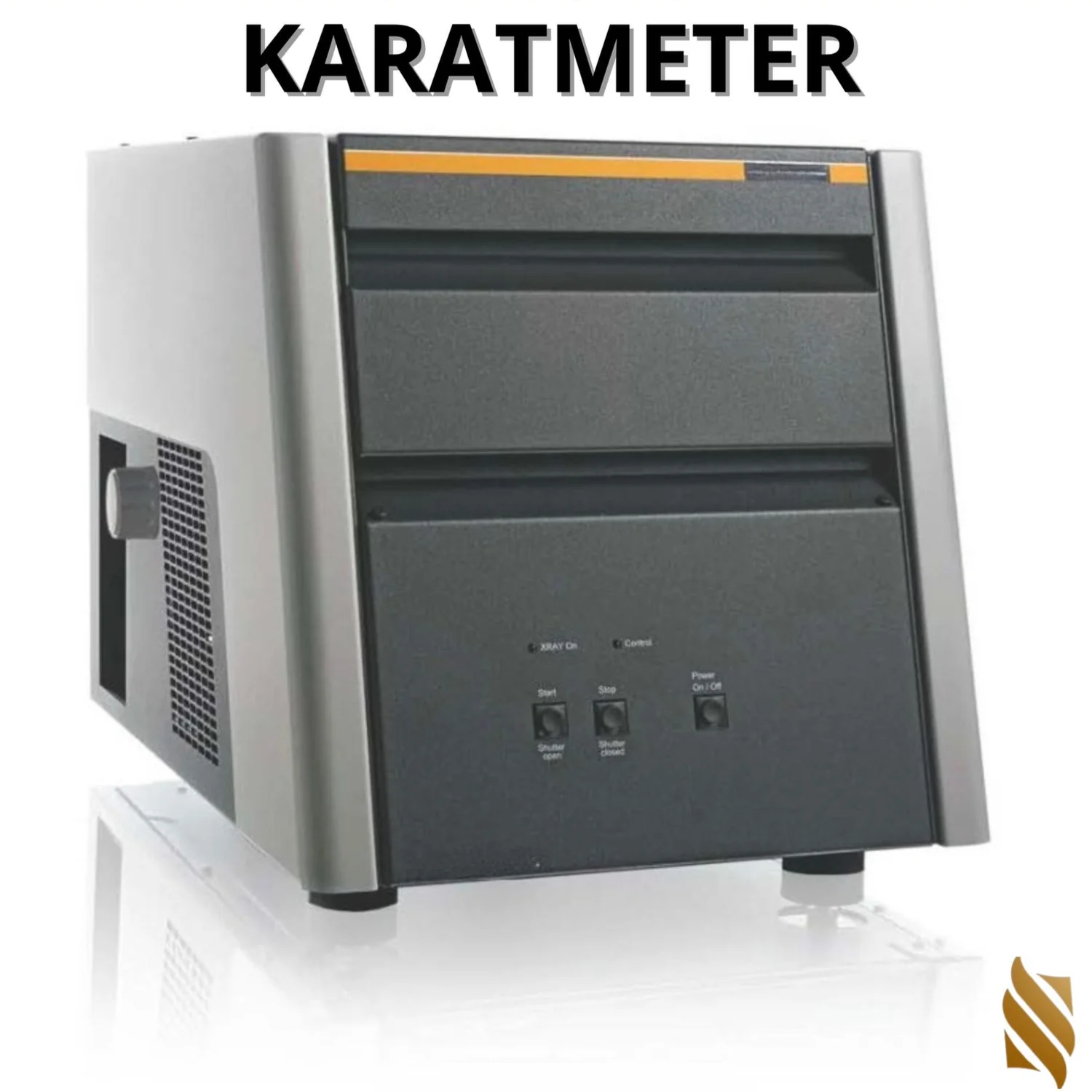 Karatmeter XRF gold purity testing machine