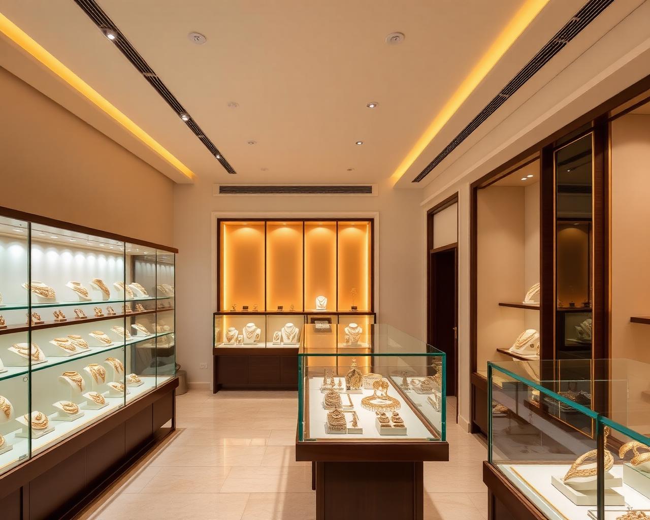 Sardar Jewellers Melbourne boutique